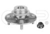 GSP 9227004K Wheel Bearing Kit